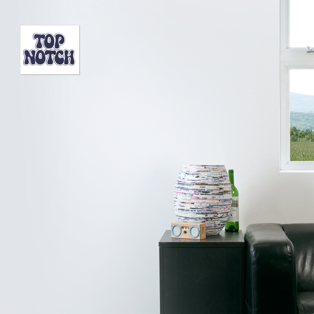 Top Notch by CreativeSage